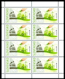 [EUROPA Stamps - Think Green, Typ ZM]