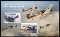 [The 100th Anniversary of the RAF - Royal Air Force, type CCU]