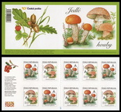 [Definitives - Edible Mushrooms, type AKR]