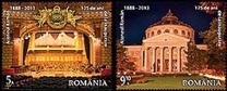 [The 125th Anniversary of the Inaguration of the Romanian Athenaeum, Scrivi JOX]