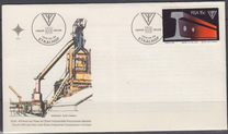 [The 50th Anniversary of I.S.C.O.R. (South African Iron and Steel Industrial Corporation), type QH]