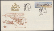[The 100th Anniversary of the Annexation of Walvis Bay, type QF]