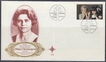 [The 50th Anniversary of Christmas Stamp Fund, Scrivi RB]