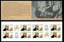 [Tradition of Czech Stamp Design - Adolf Born, 1930-2016, type ALV]