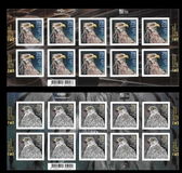[EUROPA Stamps - National Birds, type AXJ]
