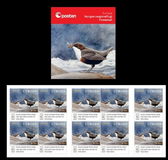 [EUROPA Stamps - National Birds, type BFV]