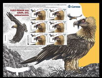 [EUROPA Stamps - National Birds, type GYO]