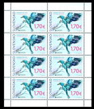 [EUROPA Stamps - National Birds, 类型 ACG]