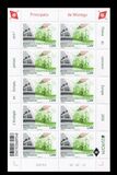 [EUROPA Stamps - Think Green, type DWH]