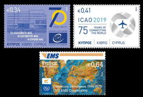 [The 75th Anniversary of the ICAO - International Civil Aviation Organization, type AUS]