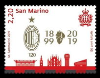 [The 120th Anniversary of Milan Football, type DAY]