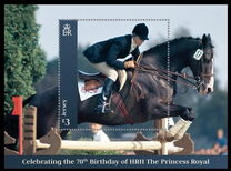 [The 70th Anniversary of HRH The Princess Royal, Typ CKX]