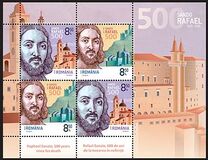 [The 500th Anniversary of the Death of Raphael Sanzio, 1483-1520, tip LDU]