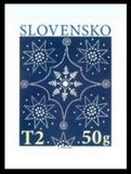 [Traditional Slovak Textile Design, type ADZ]