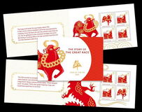 [Chinese New Year - Year of the Ox, type AGV]