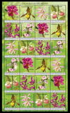 [Flowers - The World of the Orchid, type TQ]