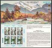 [EUROPA Stamps - Water, Treasure of Nature, type FY]