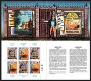 [EUROPA Stamps - Poster Art, type IR]