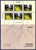 [EUROPA Stamps - International Year of Forests, type SE]