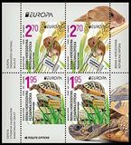 [EUROPA Stamps - Endangered National Wildlife, Typ AQO]