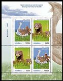 [EUROPA Stamps - Endangered National Wildlife, tip LHM]