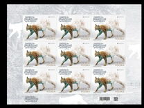 [EUROPA Stamp - Endangered National Wildlife, type IJY]