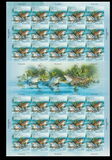 [EUROPA Stamp - Endangered National Wildlife, type SK]