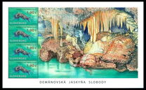 [Nature Protection - The Demanovska Cave of Liberty, type AEP]