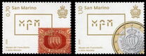 [The Museum of Postage Stamps and Coins, タイプ DCD]
