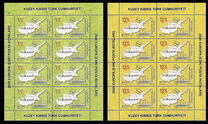 [EUROPA Stamps - Ancient Postal Routes, type AGF]