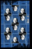 [The 100 Anniversary of the Birth of Stanislaw Lem, 1921-2006, type ILL]