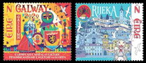 [European Capitals of Culture - Joint Issue with Croatia, type DYL]