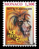 [Festival internacional del circo de Monte Carlo., tipo EBB]