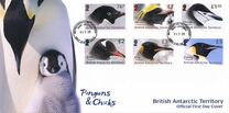 [Definitives - Penguins, type AED]