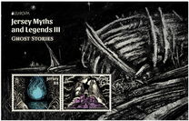 [EUROPA Stamps - Jersey Myths & Legends - Ghost Stories, tip CQR]