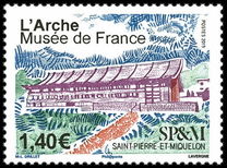 [L'Arche Museum, type AGB]