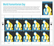 [World Humanitarian Aid Day, type BKV]