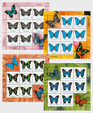 [Insects - Butterflies, tyyppi LVB]