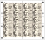 [Personalities - Marie Curie, 1867-1934, 类型 API]