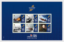 [RNLI - Royal National Lifeboat Institution, type DHL]