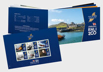 [RNLI - Royal National Lifeboat Institution, type DHL]