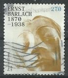 [The 150th Anniversary of the Birth of Ernst Barlach, 1870-1938, typ DMK]