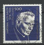 [The 50th Anniversary of the Death of Cardinal von Galen, тип BJI]