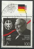 [The 100th Anniversary of the Birth of Ludwig Erhard, тип BLN]