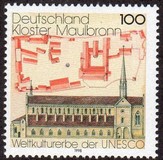 [The Nomination of the Maulbronn Convent as Historical- and Cultural Inheritance by UNESCO, тип BNY]