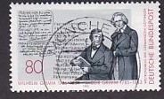 [The 200th Anniversary of the Birth of the Grimm Brothers, тип ALW]
