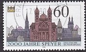 [The 2000th Anniversary of Speyer, τύπος ATR]