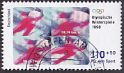 [Charity Stamps - Sports, type BOA]