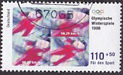 [Charity Stamps - Sports, type BOA]
