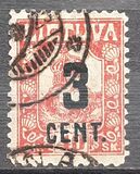 [Definitives Surcharged, type AO22]